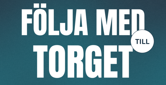 Följa med till Torget